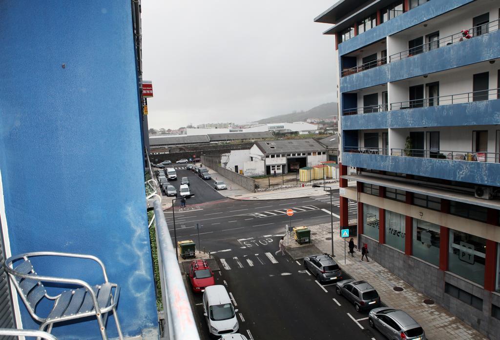 Jp Alojamento Local Ponta Delgada Zewnętrze zdjęcie